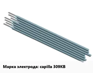 Электрод capilla 309KB